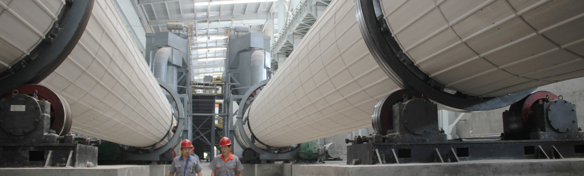 Rotary Dryer Equipment